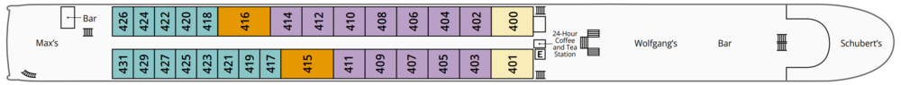 Uniworld SS Beatrice - Deck 3, Rhine Deck.png